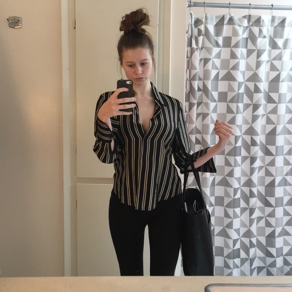 Designer Button Up - Picture 4 of 4